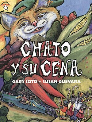 cover image of Chato y su cena